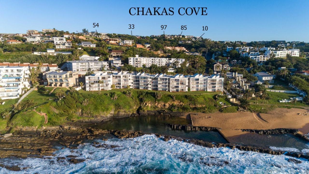 Apartamento Chakas Cove Ballito Exterior foto