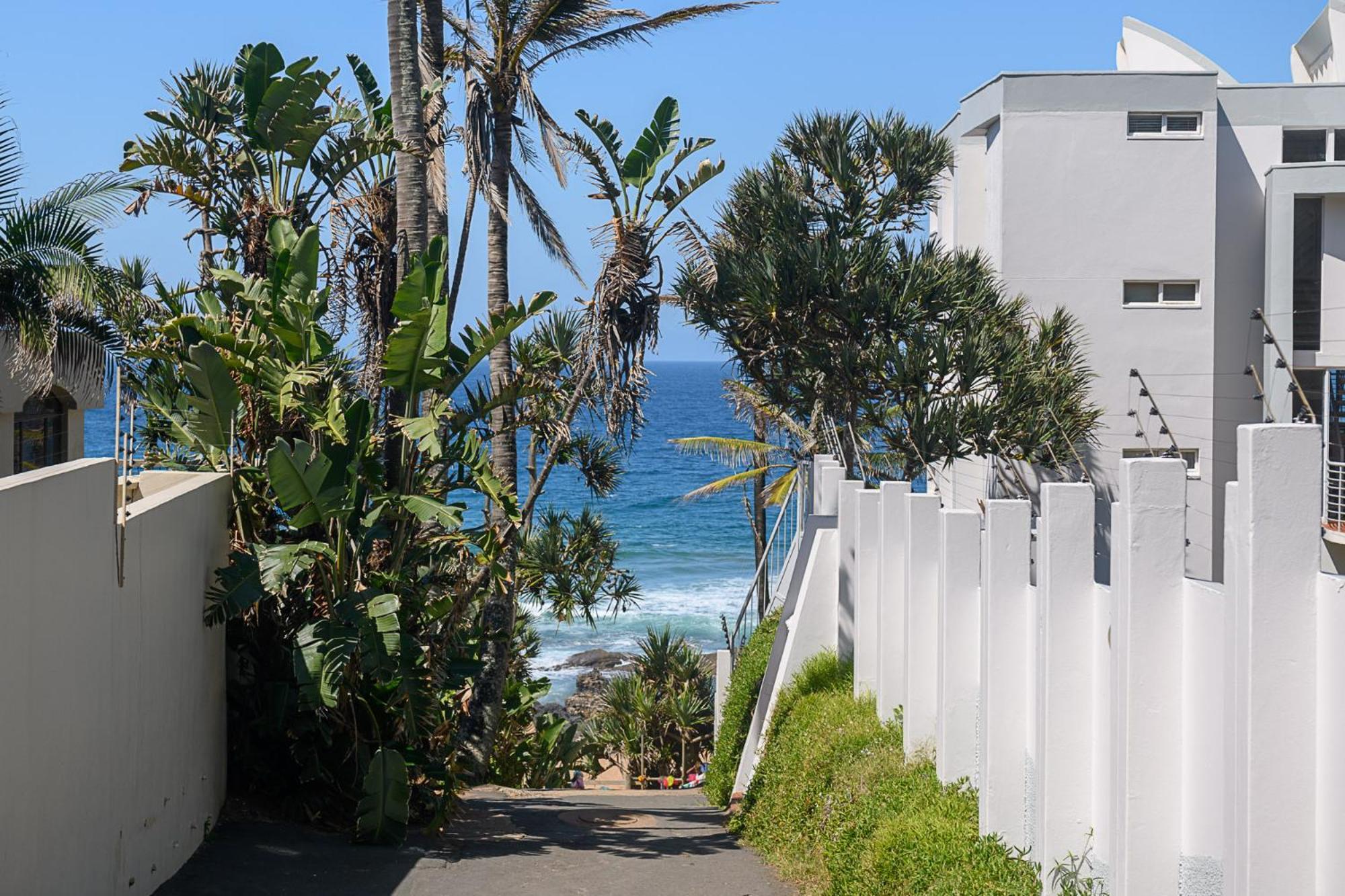 Apartamento Chakas Cove Ballito Exterior foto